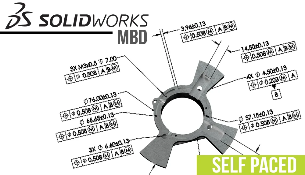 SOLIDWORKS MBD Self Paced Training Survey
